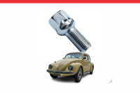 Imagem do produto Parafuso de Roda Cromado para Volkswagen Fusca